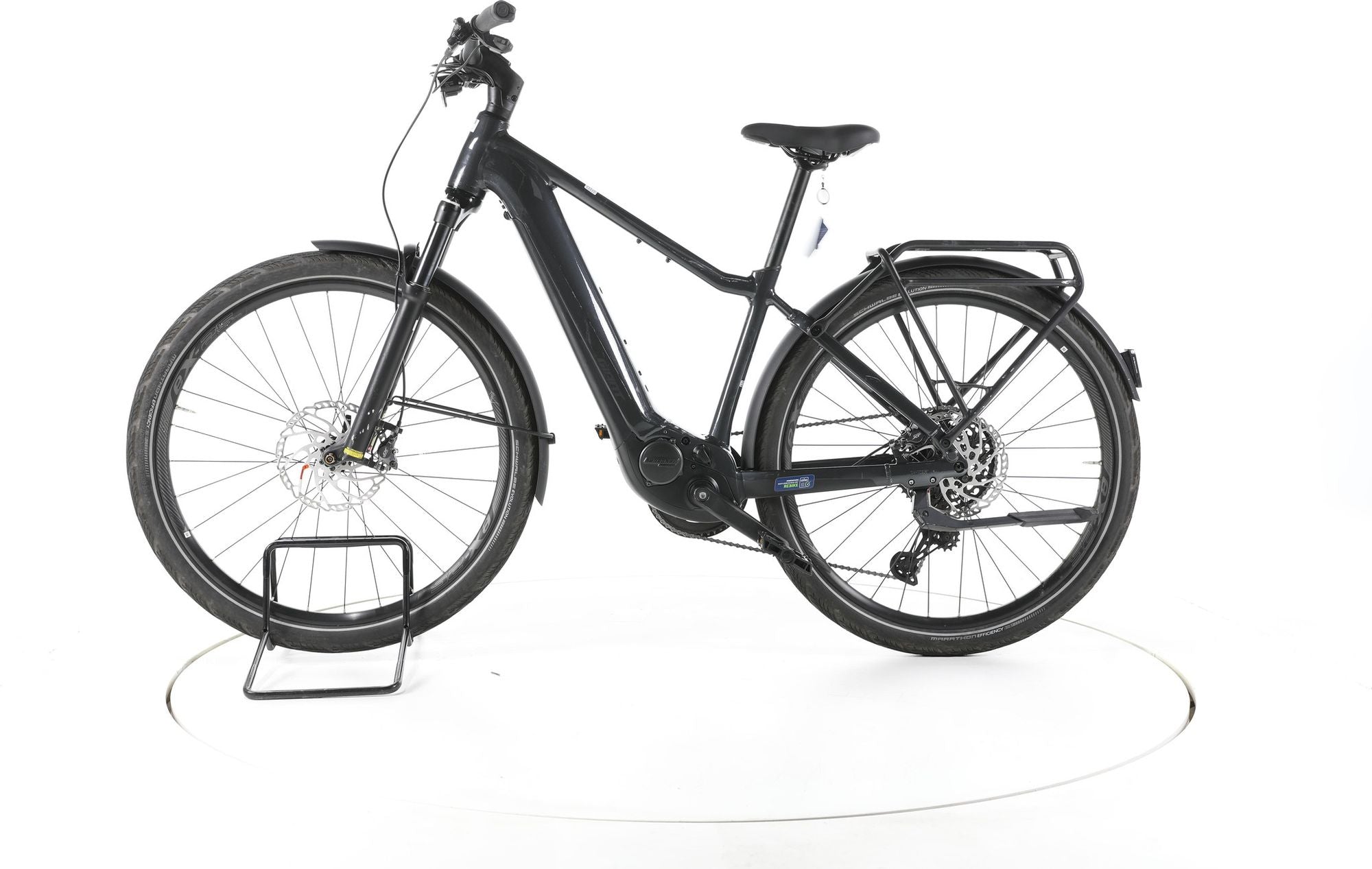 Produit reconditionné - Giant Explore E+ Pro 0 GTS Trekking E-Bike - Très Bon Etat