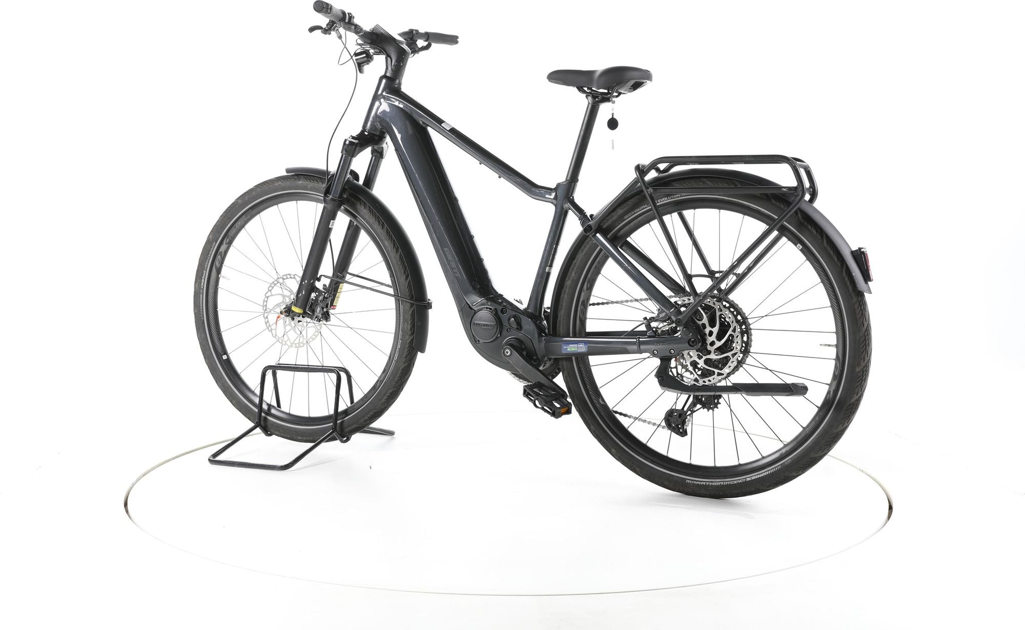 Produit reconditionné - Giant Explore E+ Pro 0 GTS Trekking E-Bike - Très Bon Etat