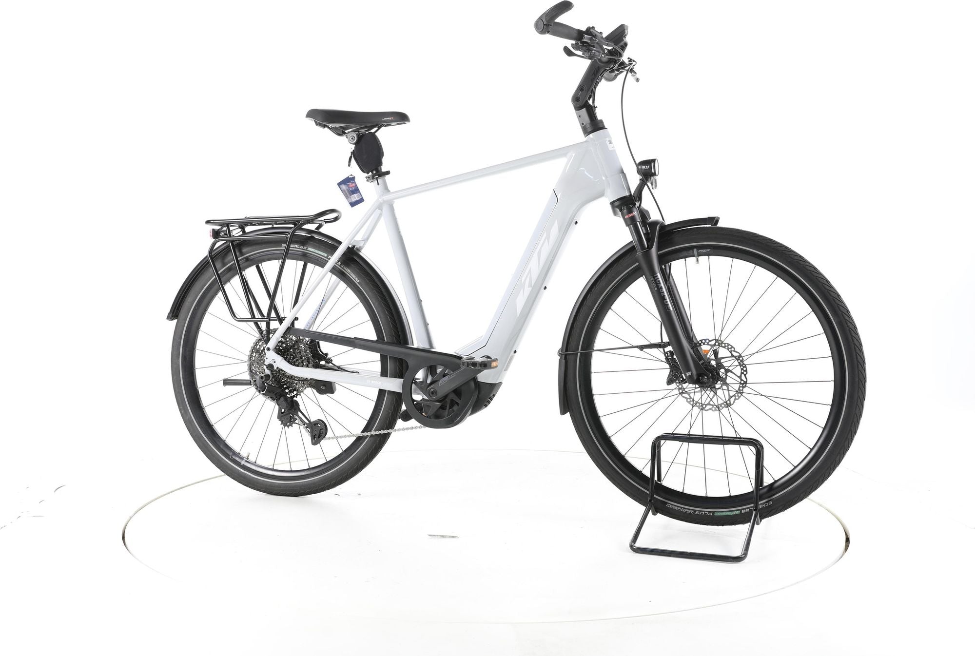Produit reconditionné - KTM Macina Style X Pro Trekking E-Bike 2024 - Très Bon Etat