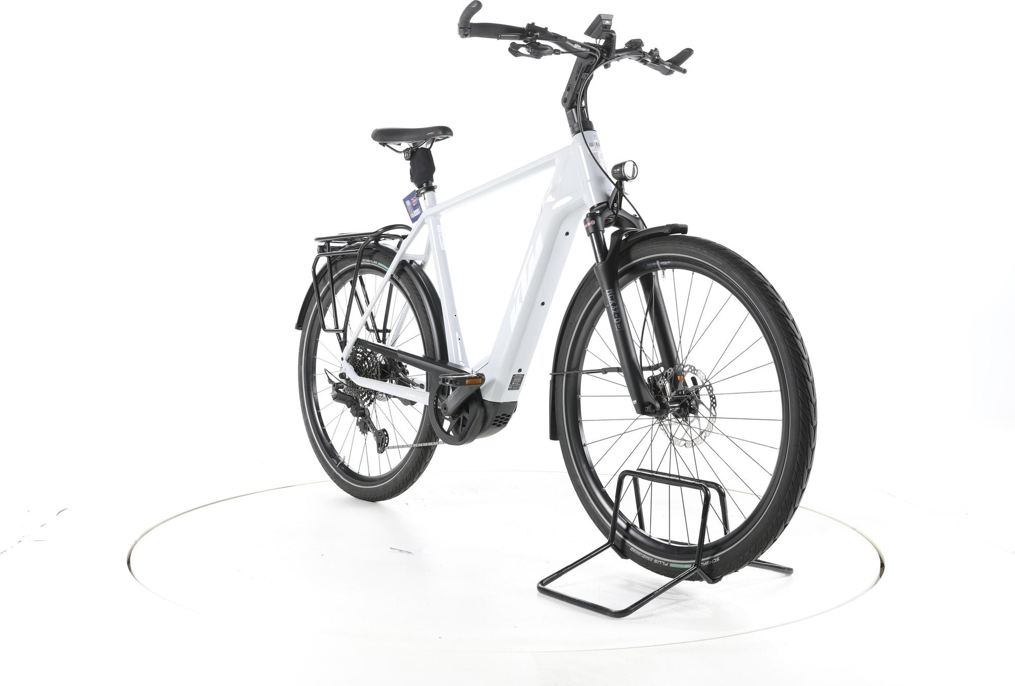 Produit reconditionné - KTM Macina Style X Pro Trekking E-Bike 2024 - Très Bon Etat