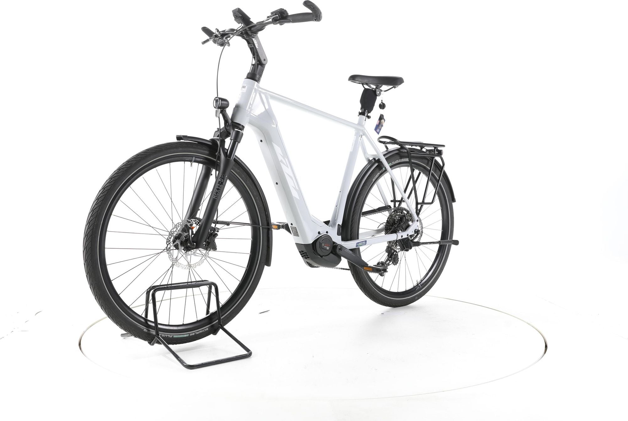 Produit reconditionné - KTM Macina Style X Pro Trekking E-Bike 2024 - Très Bon Etat