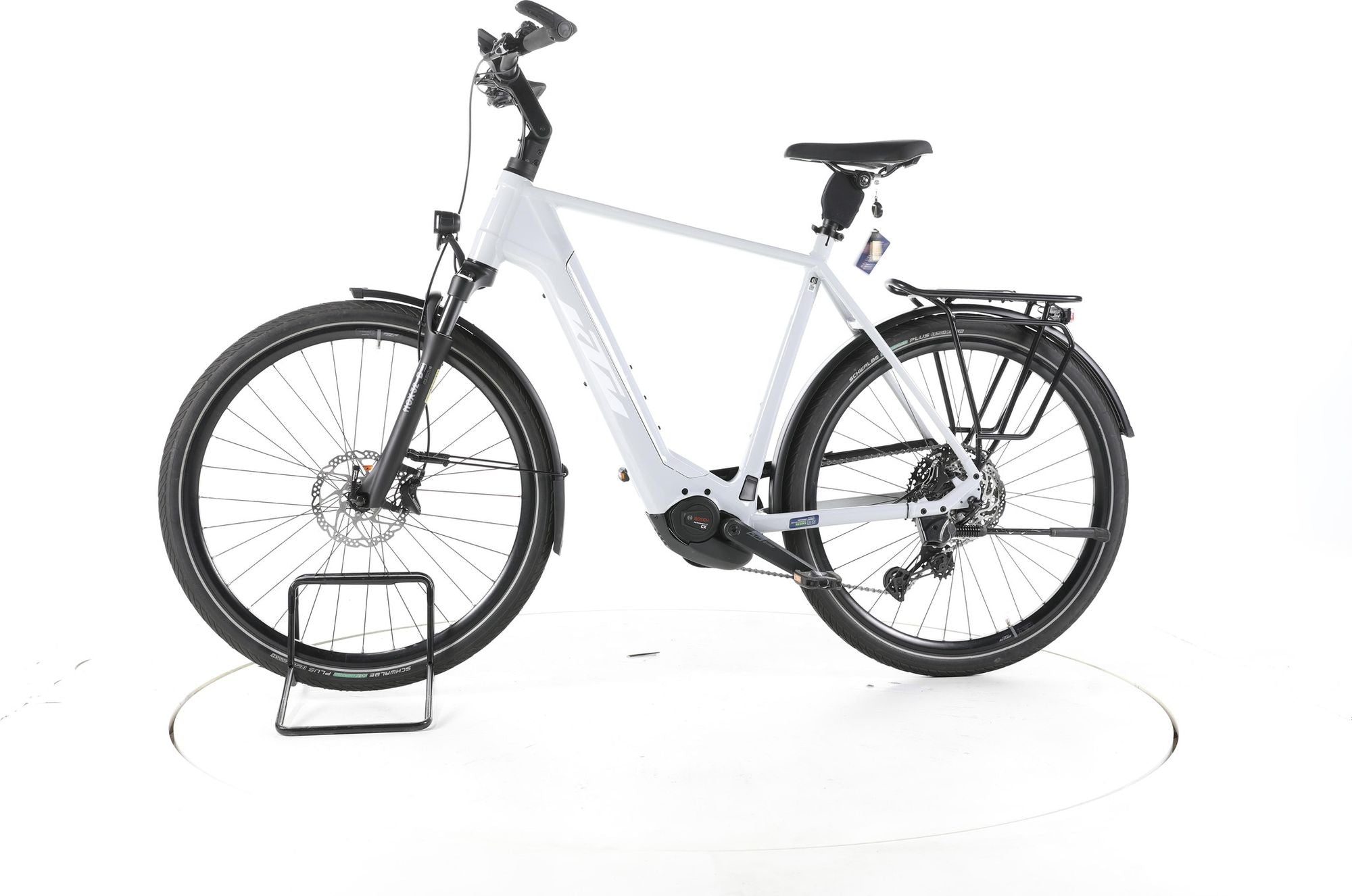 Produit reconditionné - KTM Macina Style X Pro Trekking E-Bike 2024 - Très Bon Etat