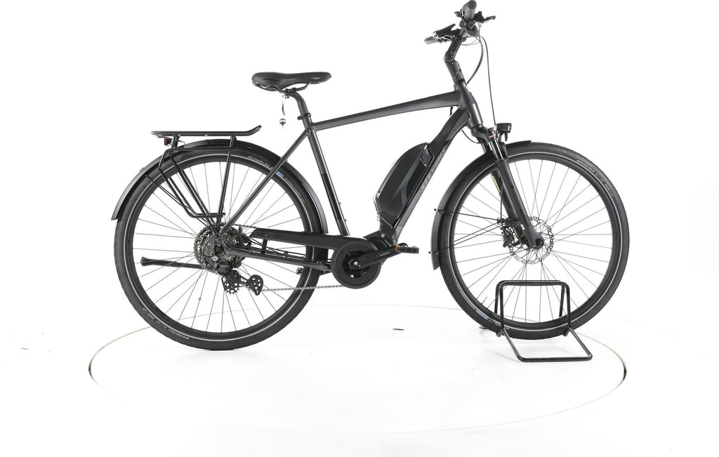 Produit reconditionné - Stevens E-Bormio Luxe Trekking E-Bike - Bon Etat
