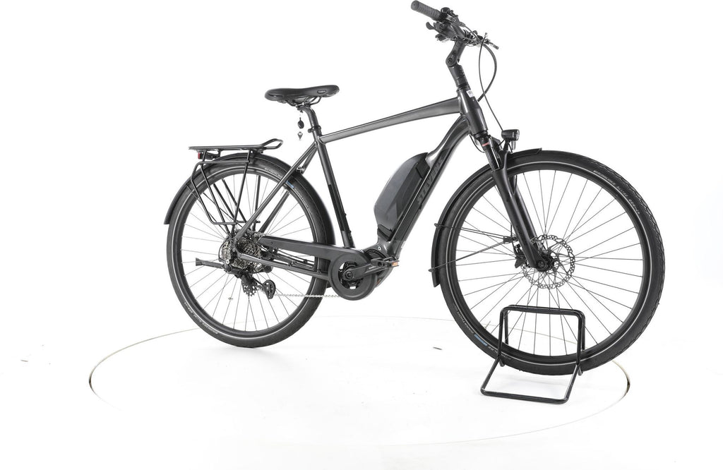 Produit reconditionné - Stevens E-Bormio Luxe Trekking E-Bike - Bon Etat