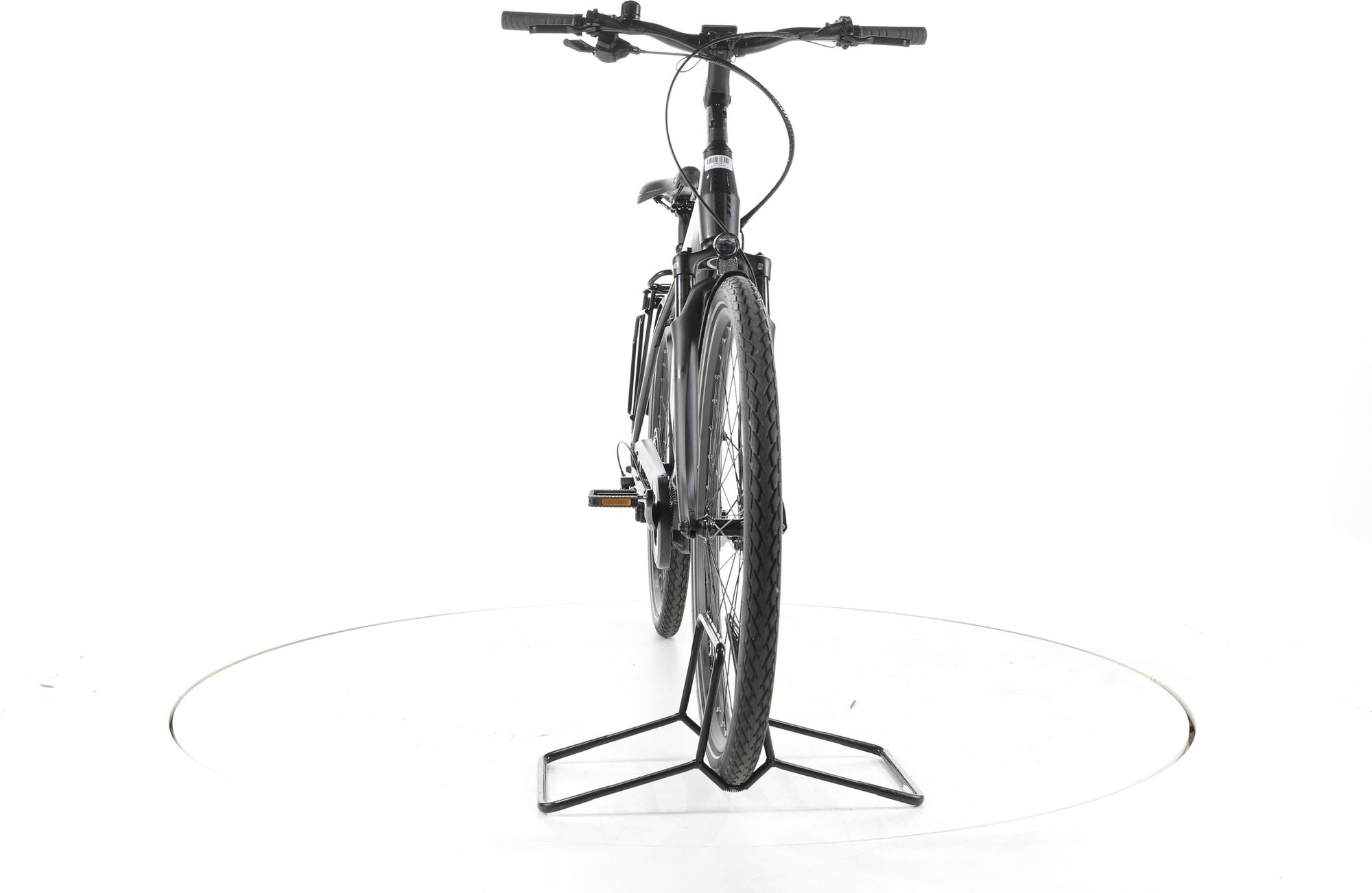 Produit reconditionné - Stevens E-Bormio Luxe Trekking E-Bike - Bon Etat
