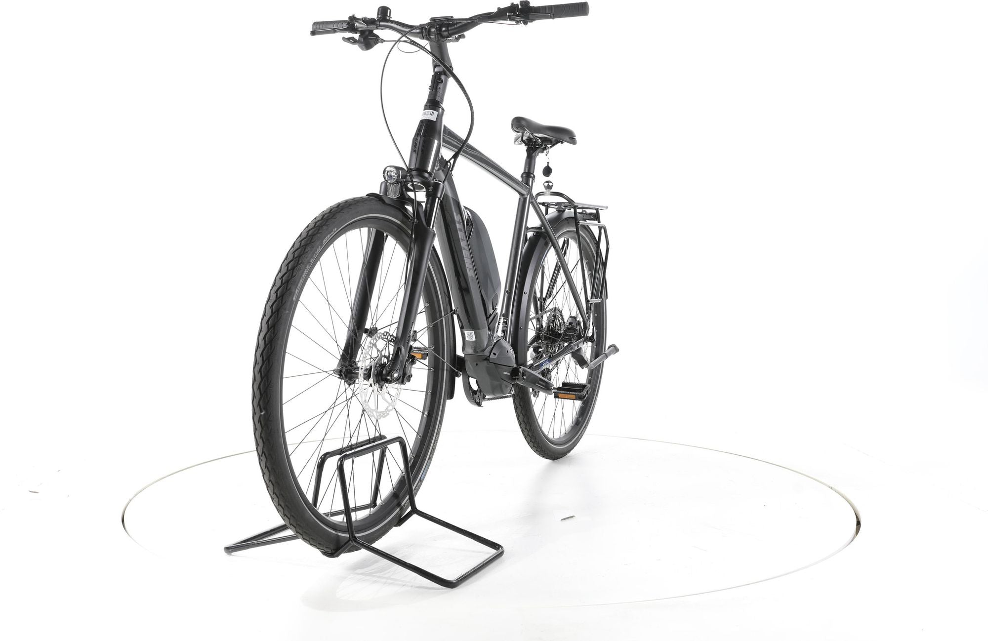 Produit reconditionné - Stevens E-Bormio Luxe Trekking E-Bike - Bon Etat