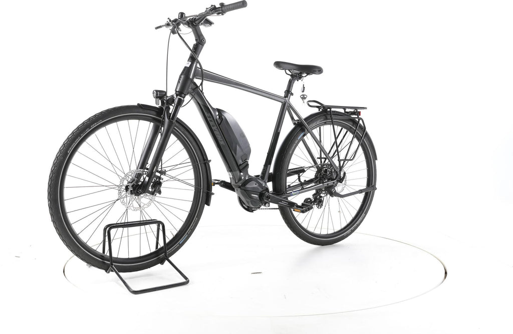 Produit reconditionné - Stevens E-Bormio Luxe Trekking E-Bike - Bon Etat