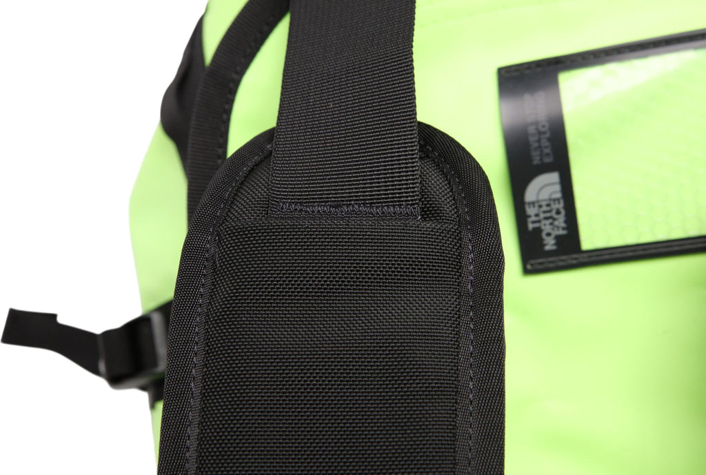 Sac de Voyage The North Face Base Camp Duffel S 50L Jaune - Produit Reconditionné