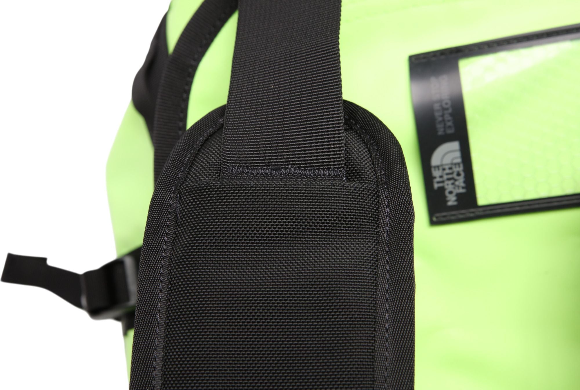 Sac de Voyage The North Face Base Camp Duffel S 50L Jaune - Produit Reconditionné