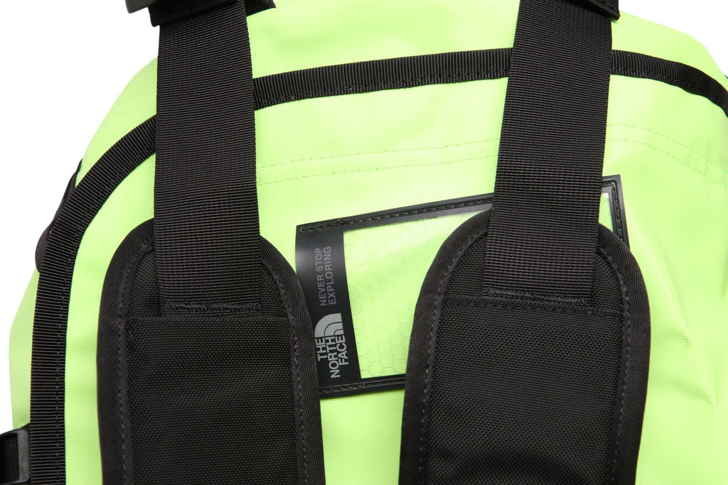 Sac de Voyage The North Face Base Camp Duffel S 50L Jaune - Produit Reconditionné