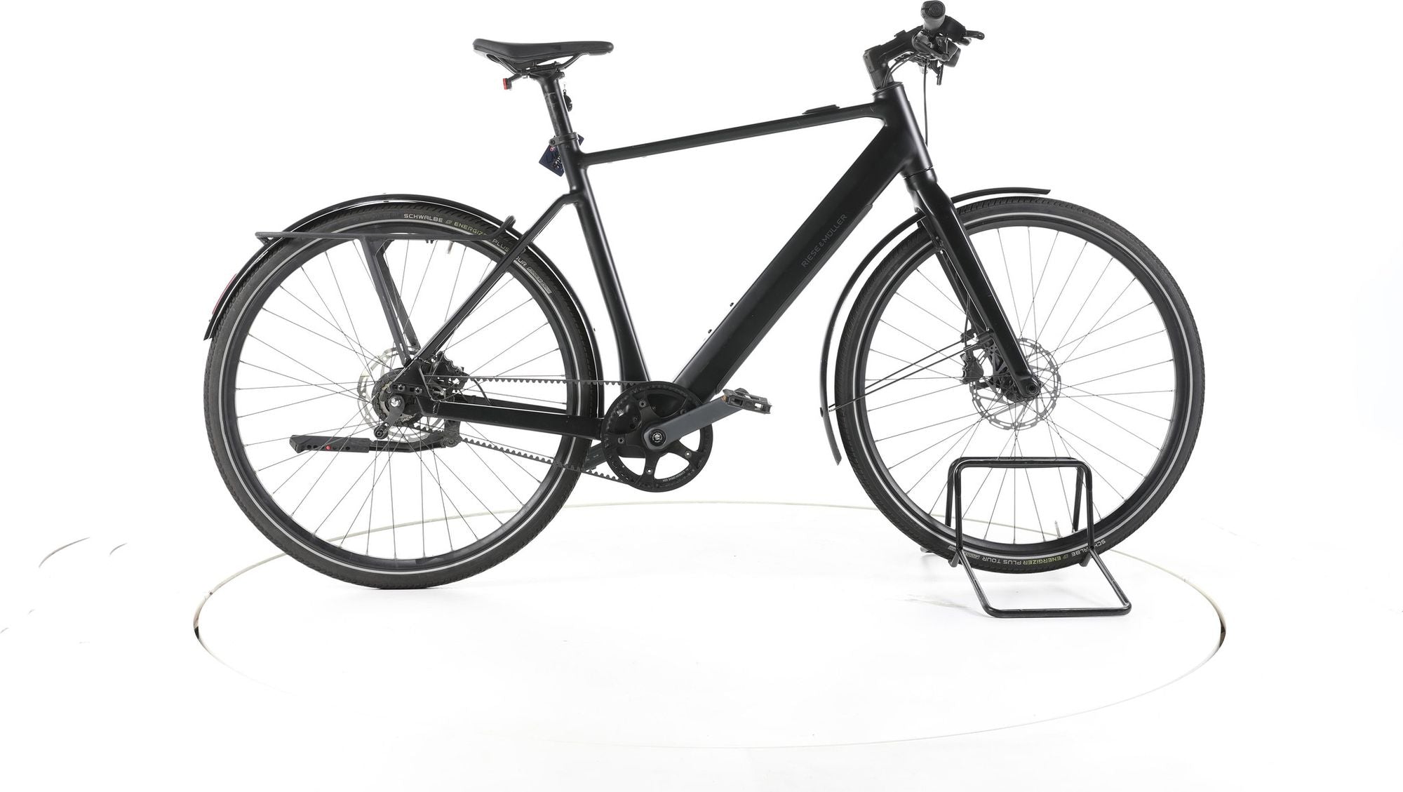 Produit reconditionné - Riese et Müller UBN Five City E-Bike - Bon Etat