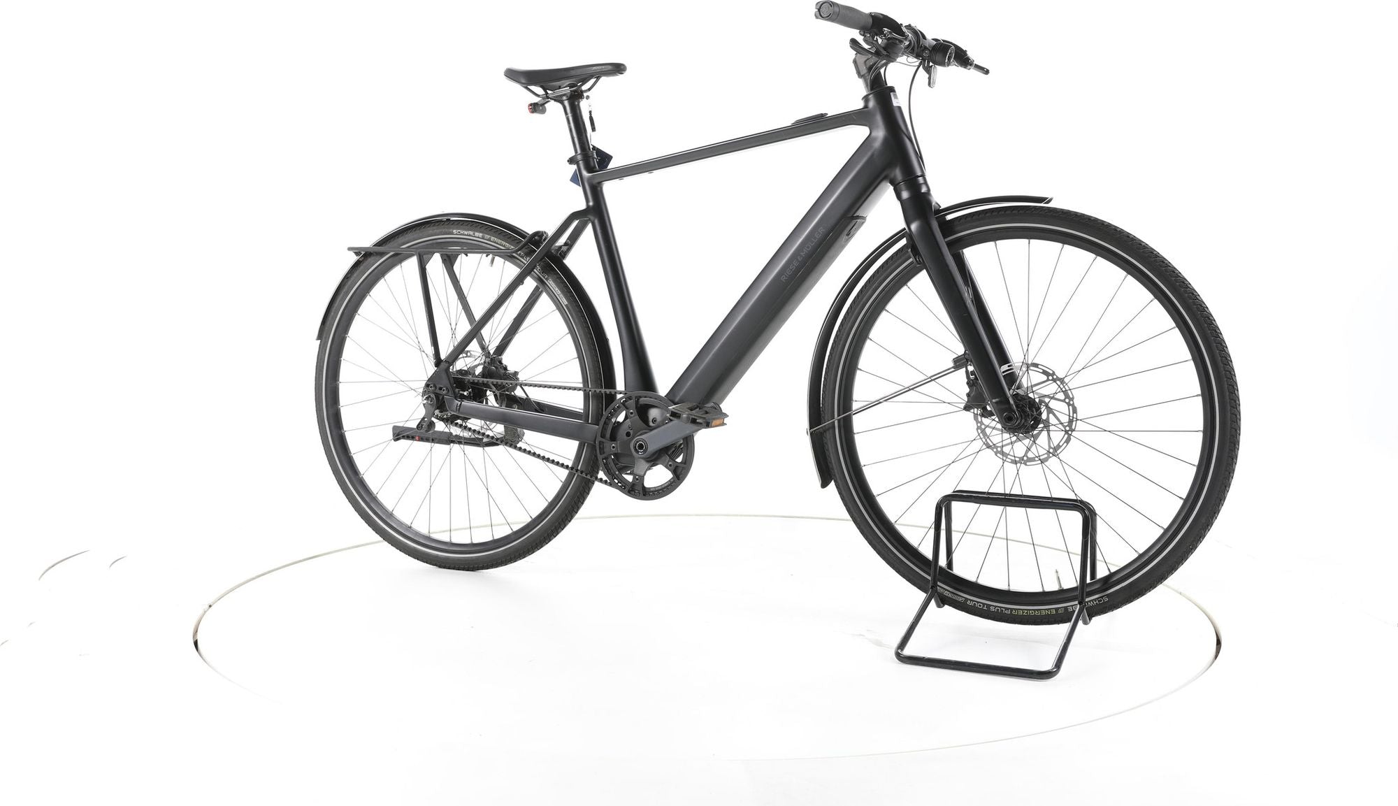 Produit reconditionné - Riese et Müller UBN Five City E-Bike - Bon Etat