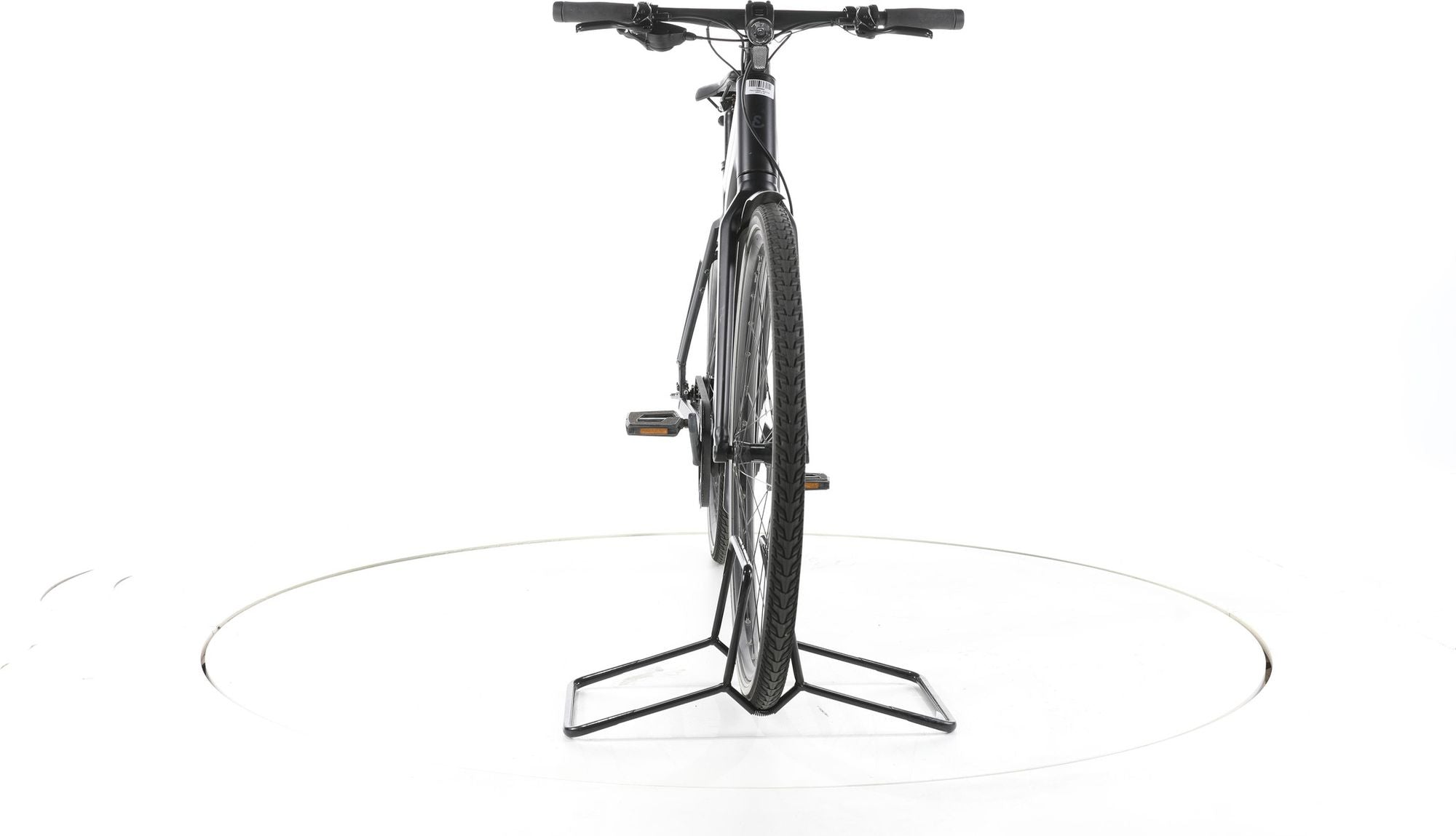Produit reconditionné - Riese et Müller UBN Five City E-Bike - Bon Etat
