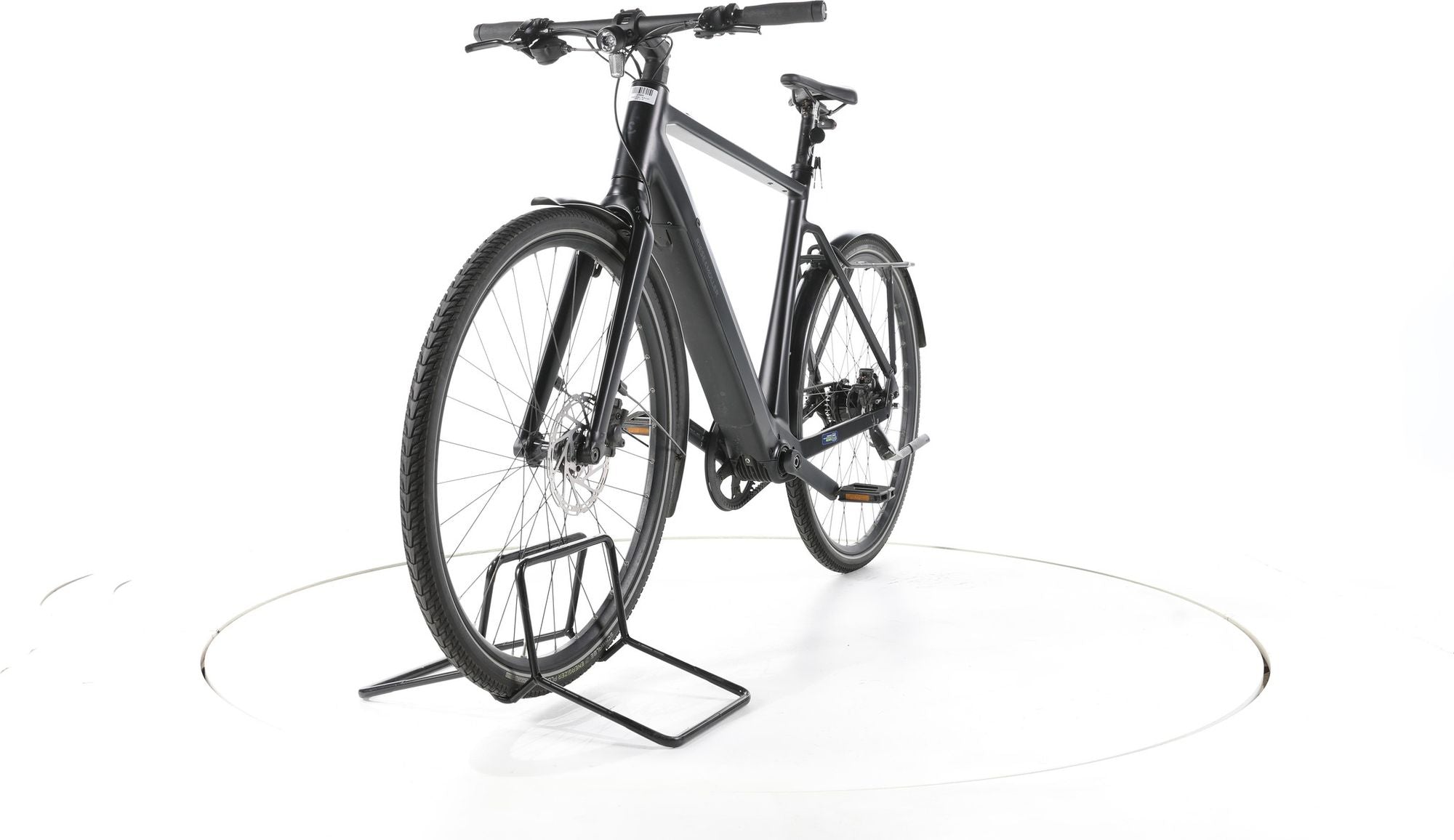 Produit reconditionné - Riese et Müller UBN Five City E-Bike - Bon Etat