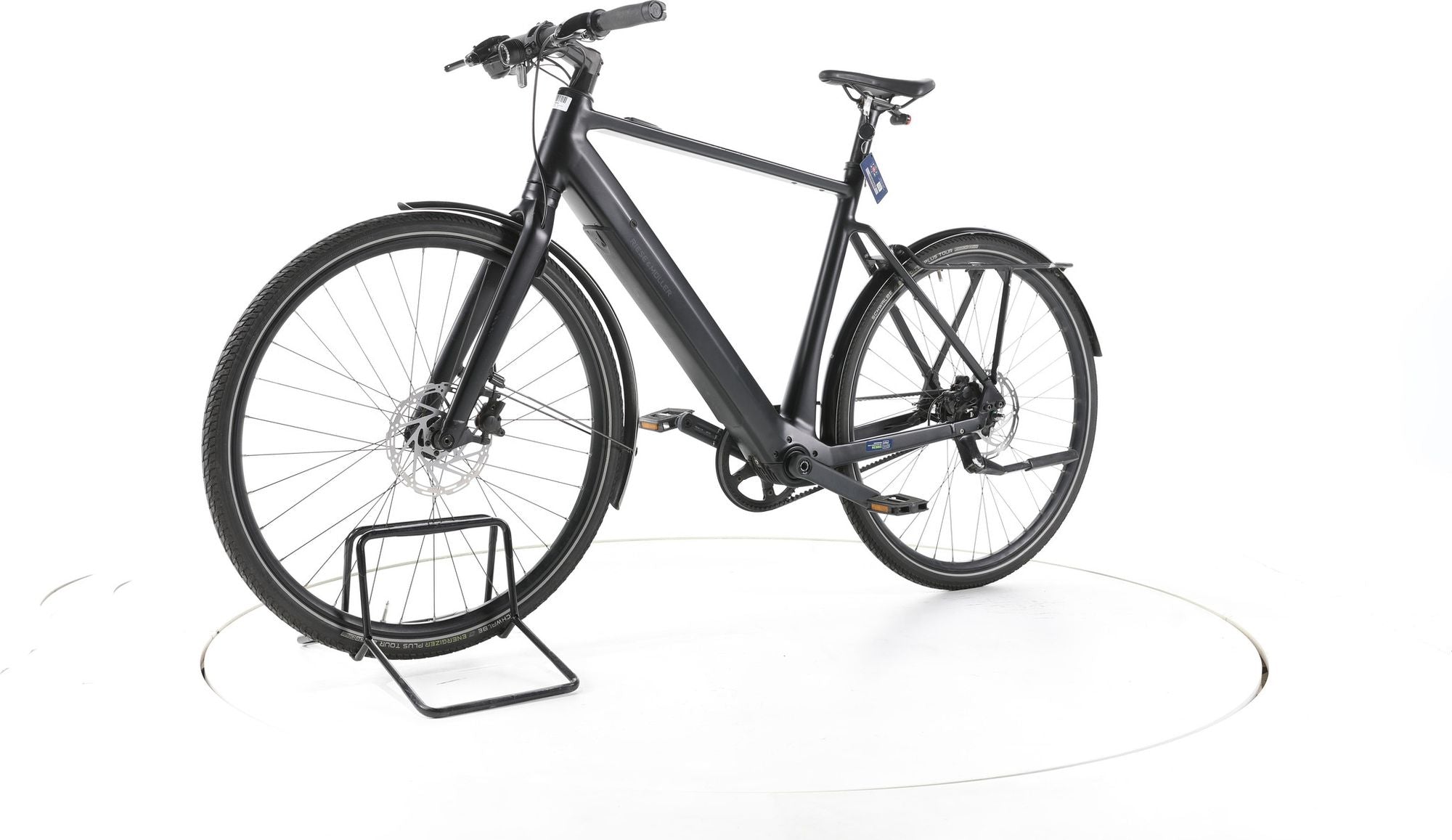 Produit reconditionné - Riese et Müller UBN Five City E-Bike - Bon Etat