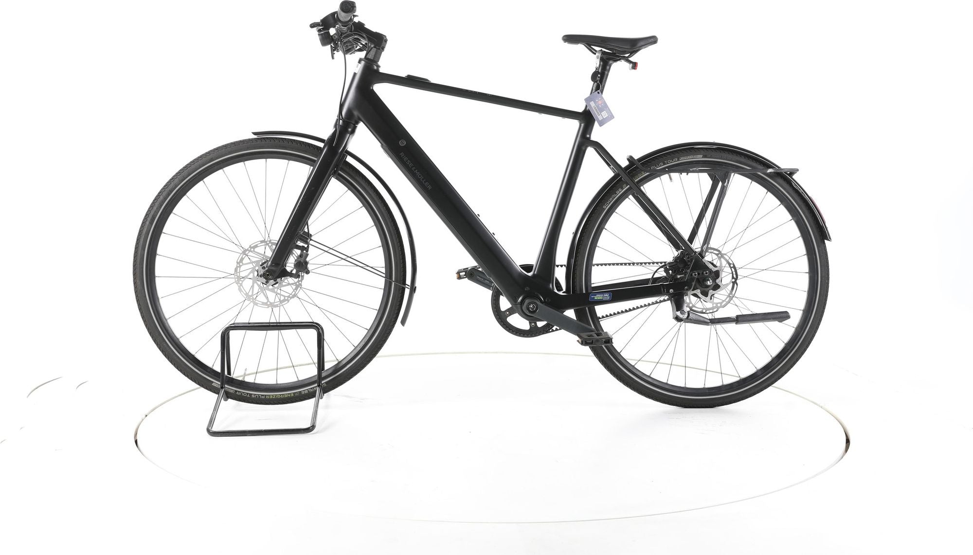 Produit reconditionné - Riese et Müller UBN Five City E-Bike - Bon Etat