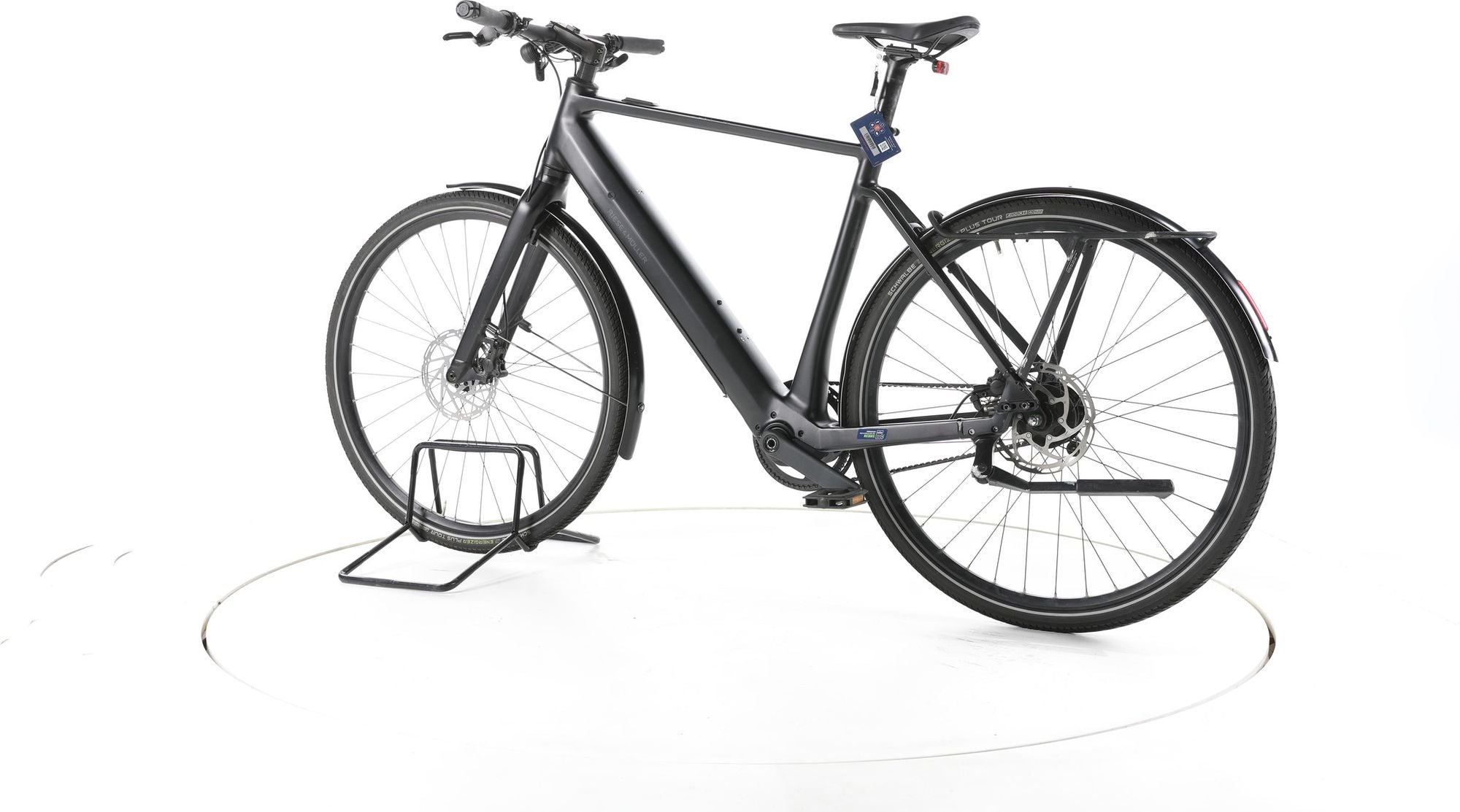 Produit reconditionné - Riese et Müller UBN Five City E-Bike - Bon Etat