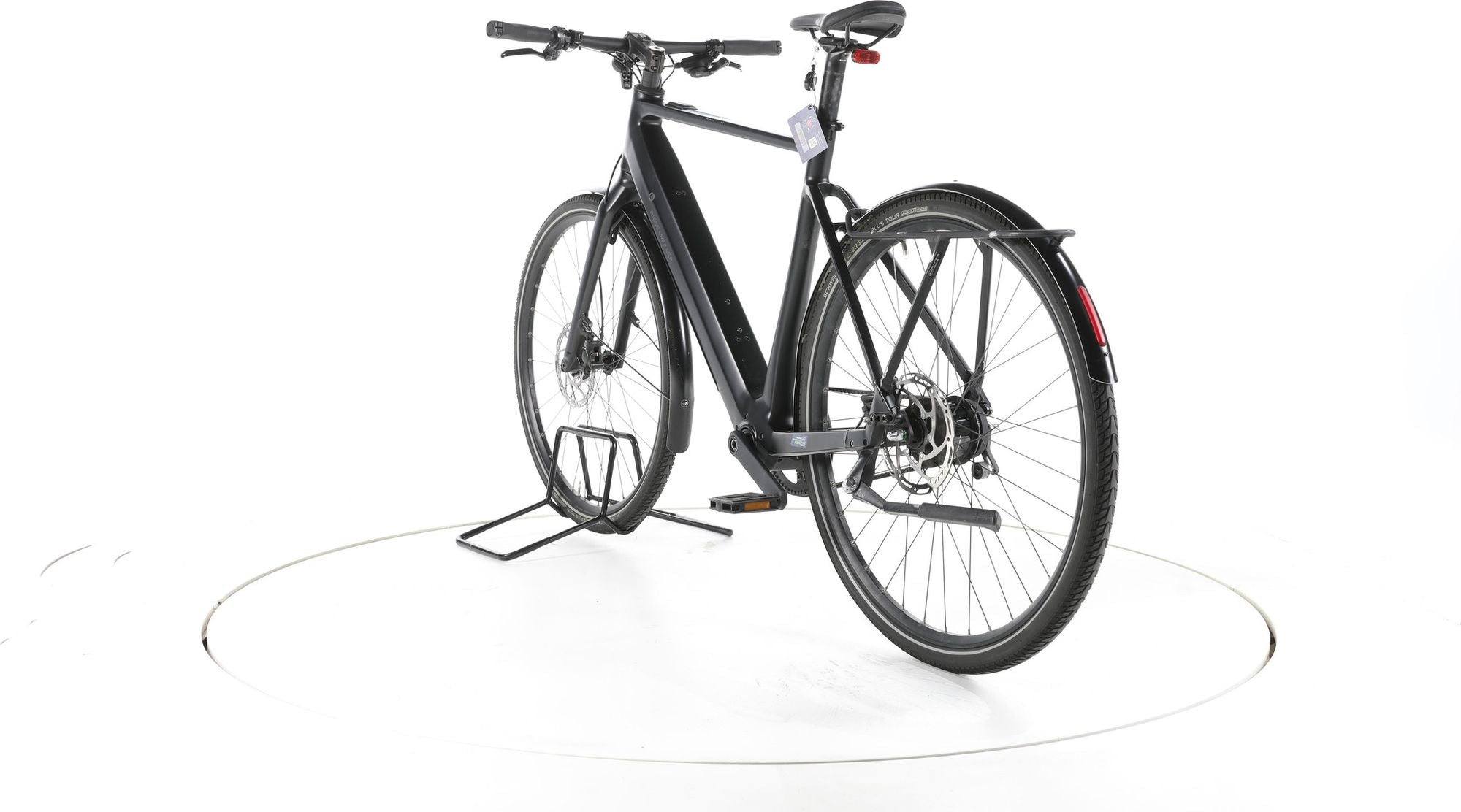 Produit reconditionné - Riese et Müller UBN Five City E-Bike - Bon Etat