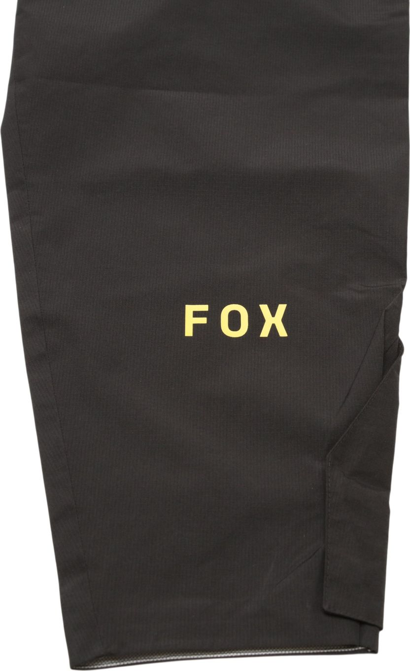 Pantalon Fox Ranger 2.5L Water Noir T.38US - Produit Reconditionné
