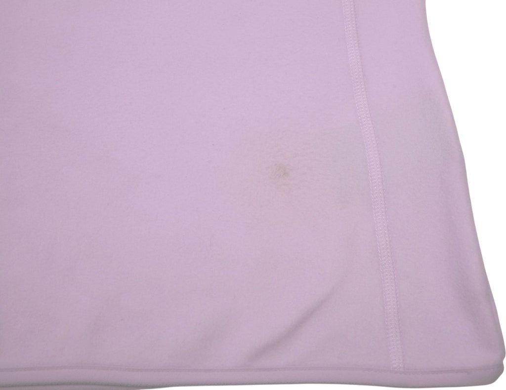 Polaire Femme The North Face 100 Glacier 1/4 Zip Rose T.S - Produit Reconditionné