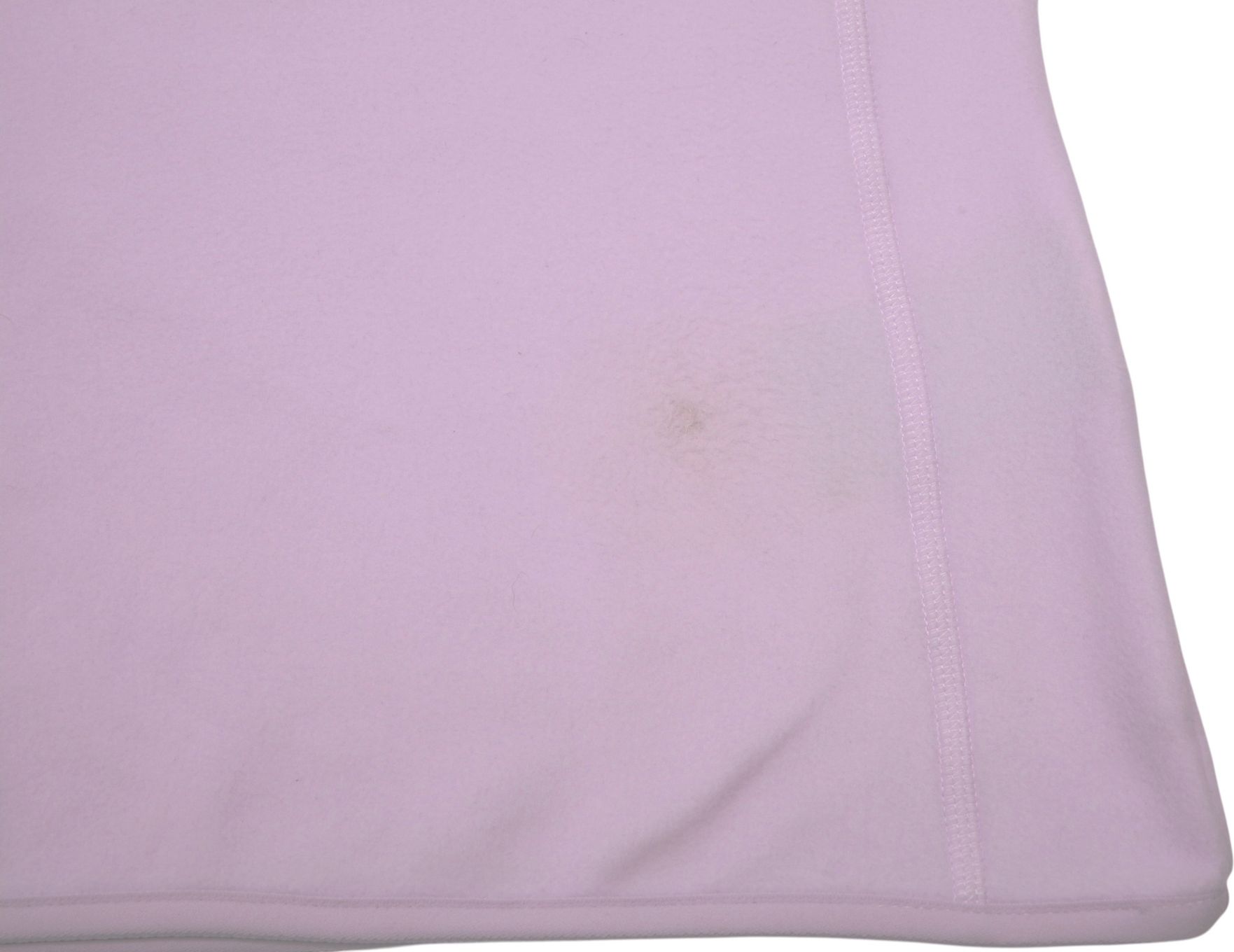 Polaire Femme The North Face 100 Glacier 1/4 Zip Rose T.S - Produit Reconditionné