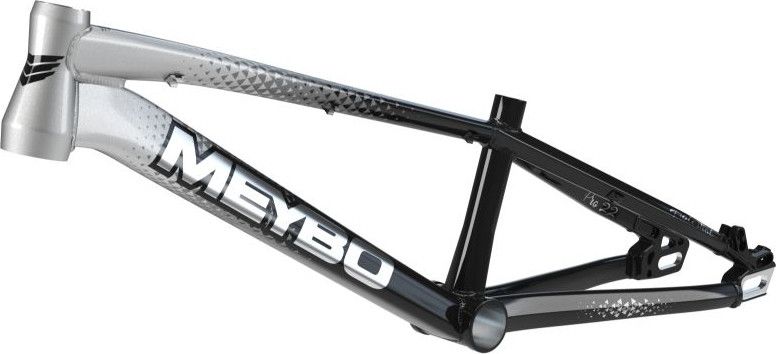 Cadre Meybo Holeshot Cruiser Pro 23 Black/Grey