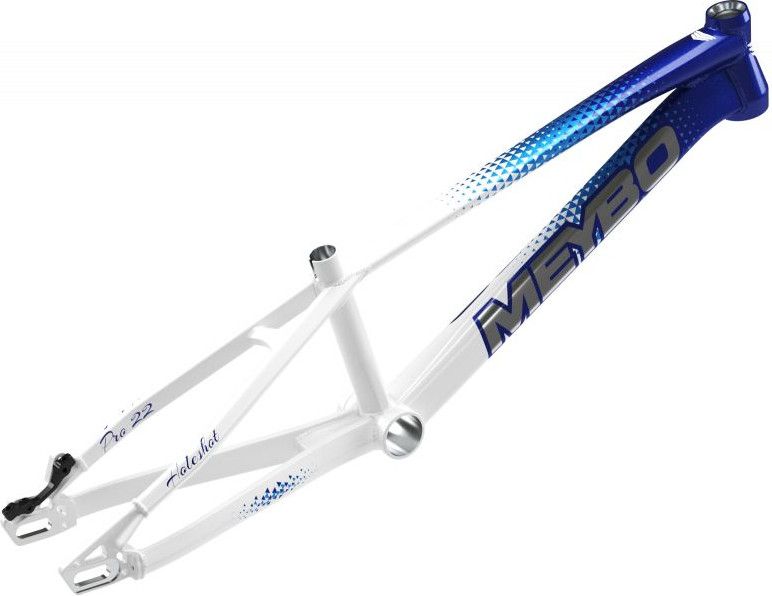 Cadre Meybo Holeshot Cruiser Pro 22 White/Navy