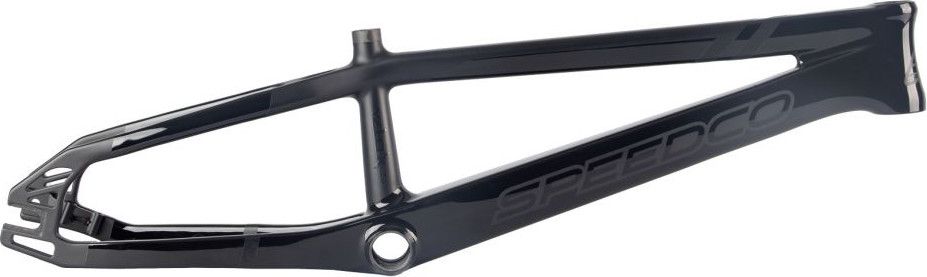 Cadre Speedco Velox Evo Pro XL Noir Brillant