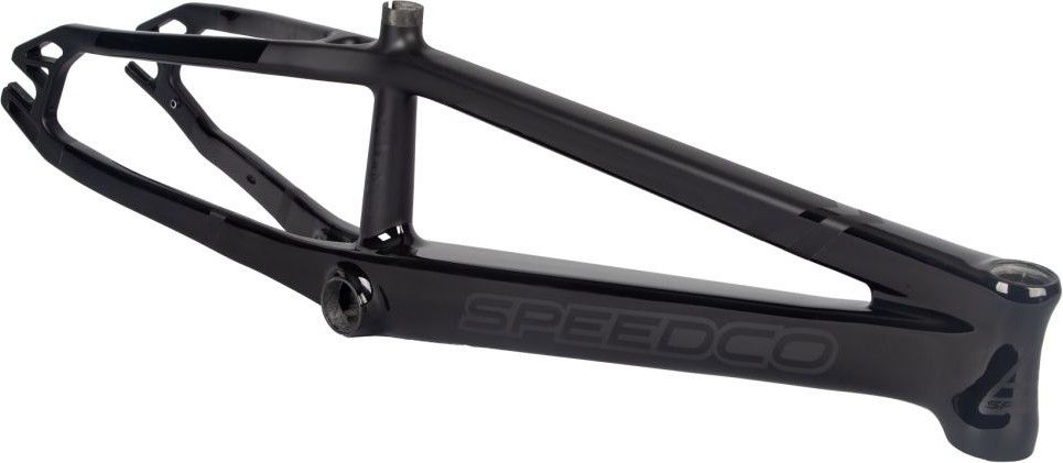 Cadre Speedco Velox Evo Pro XL Noir Brillant