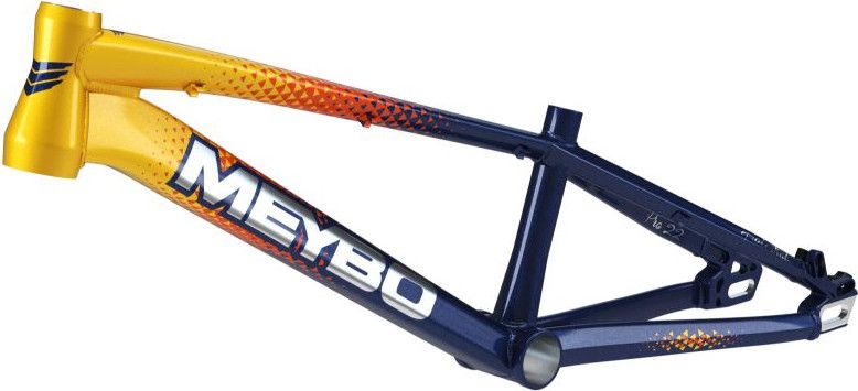 Cadre Meybo Holeshot Cruiser Pro 22 Navy/Yellow