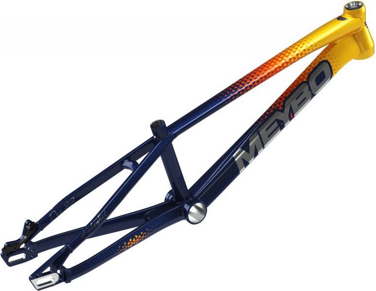 Cadre Meybo Holeshot Cruiser Pro 23 Navy/Yellow