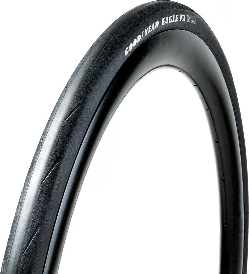 Pneu Goodyear Eagle F1 tubeless complete noir