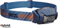 Lampe Frontale Petzl Aria 1R RGB 475 Lumens Bleu