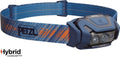 Lampe Frontale Petzl Aria 2R RGB 625 Lumens Bleu