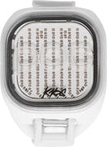 Eclairage Arrière POC x Knog Mini Helmet Light Blanc