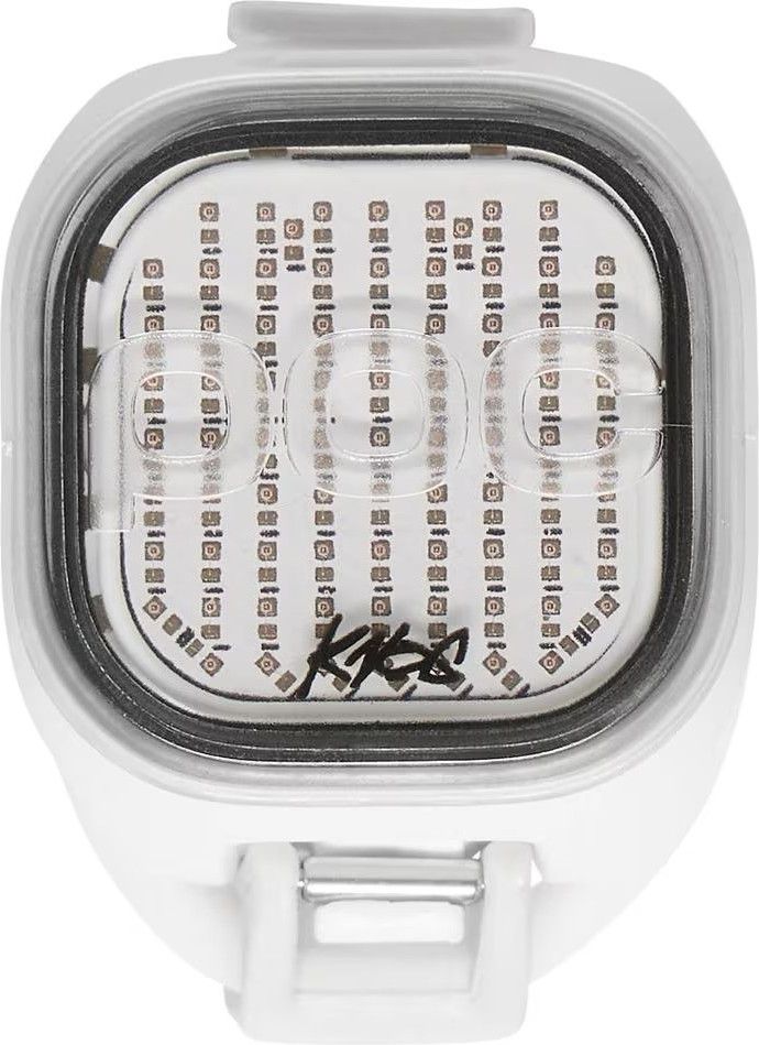 Eclairage Arrière POC x Knog Mini Helmet Light Blanc