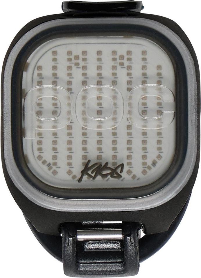 Éclairage Arrière POC x Knog Mini Helmet Light Noir