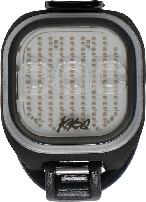 Éclairage Arrière POC x Knog Mini Helmet Light Noir