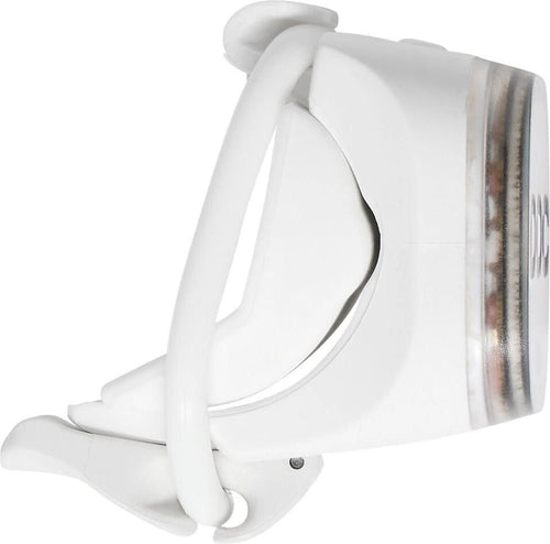 Eclairage Arrière POC x Knog Mini Helmet Light Blanc