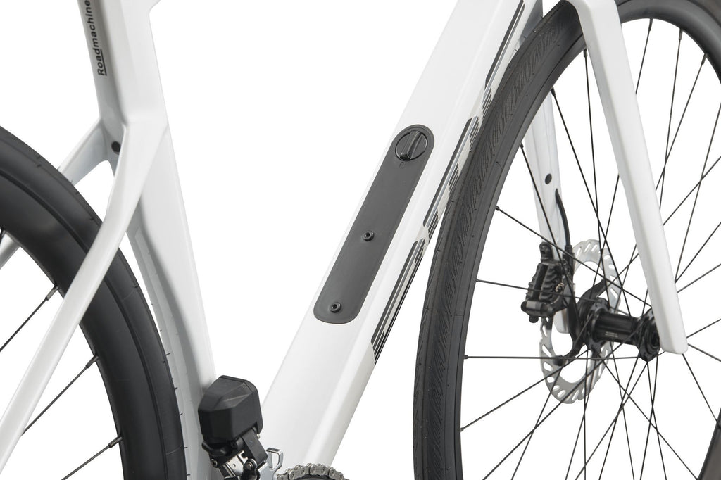 Vélo de Route BMC Roadmachine Two Shimano 105 Di2 12V 700 mm Blanc 2027