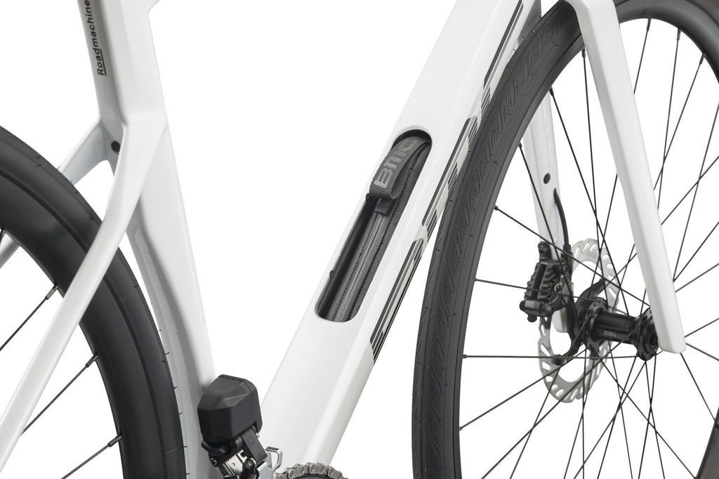 Vélo de Route BMC Roadmachine Two Shimano 105 Di2 12V 700 mm Blanc 2027