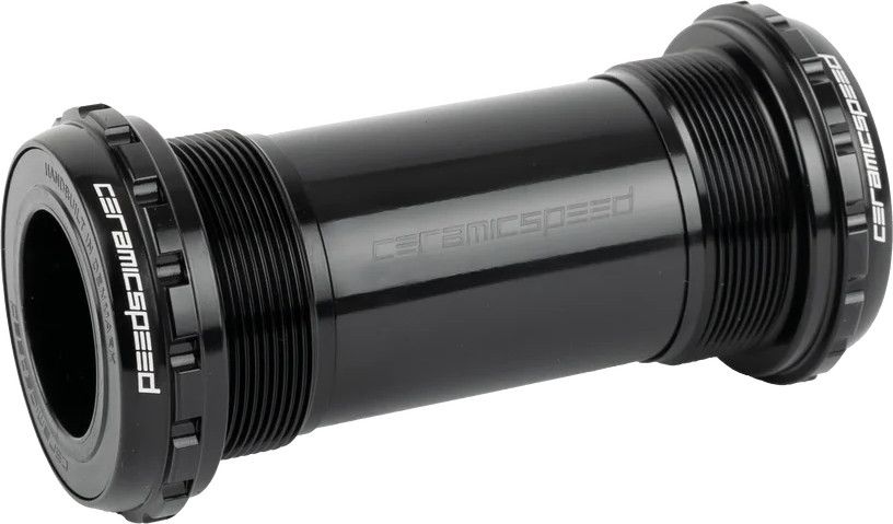 Boîtier de Pédalier Ceramicspeed BB Alpha pour BSA Shimano Route