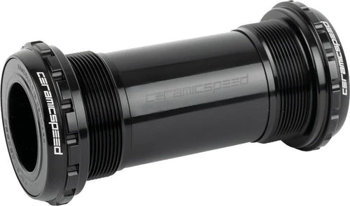 Boîtier de Pédalier Ceramicspeed BB Alpha pour BSA Shimano Route