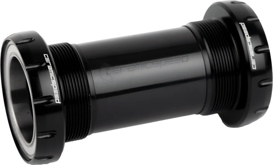 Boîtier de Pédalier Ceramicspeed BB Alpha pour BSA 30mm Route