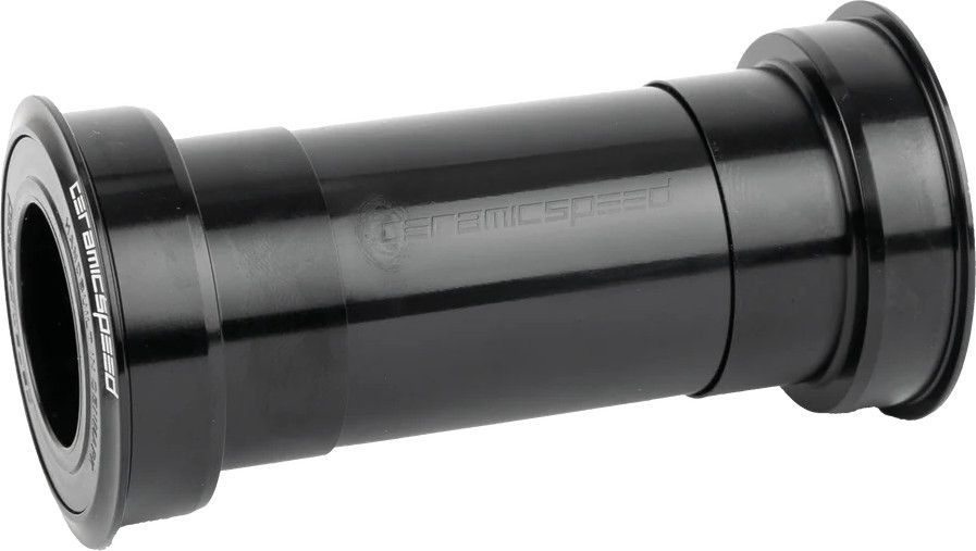 Boîtier de Pédalier Ceramicspeed BB Alpha pour BB86 Shimano Gravel