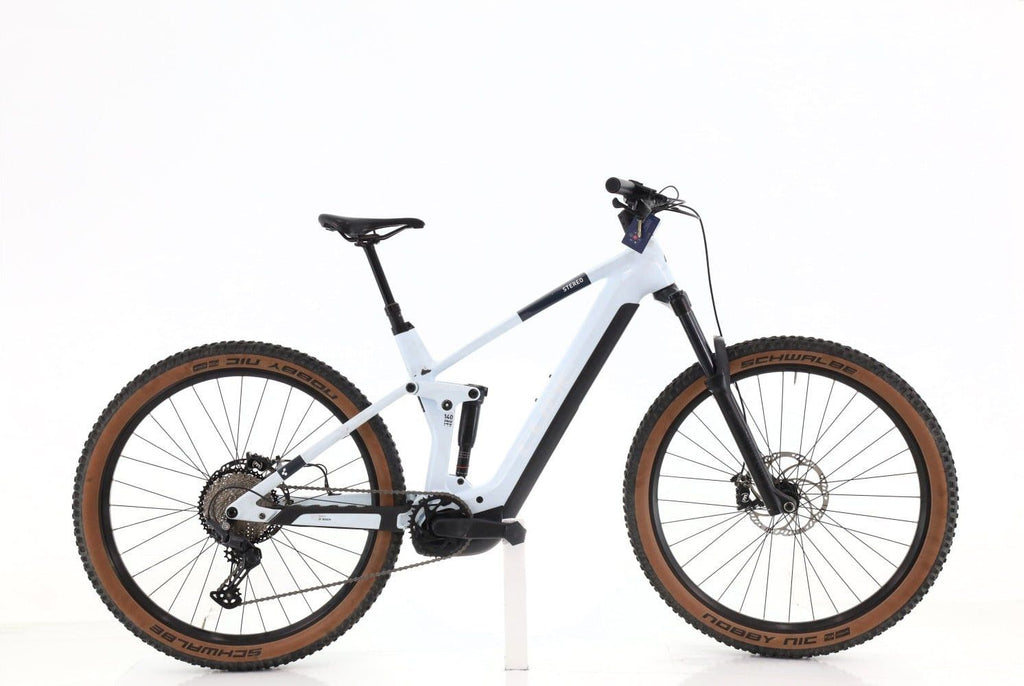 Produit reconditionné · Cube Stereo Hybrid Pro / Vélo VTT électrique | Très bon état