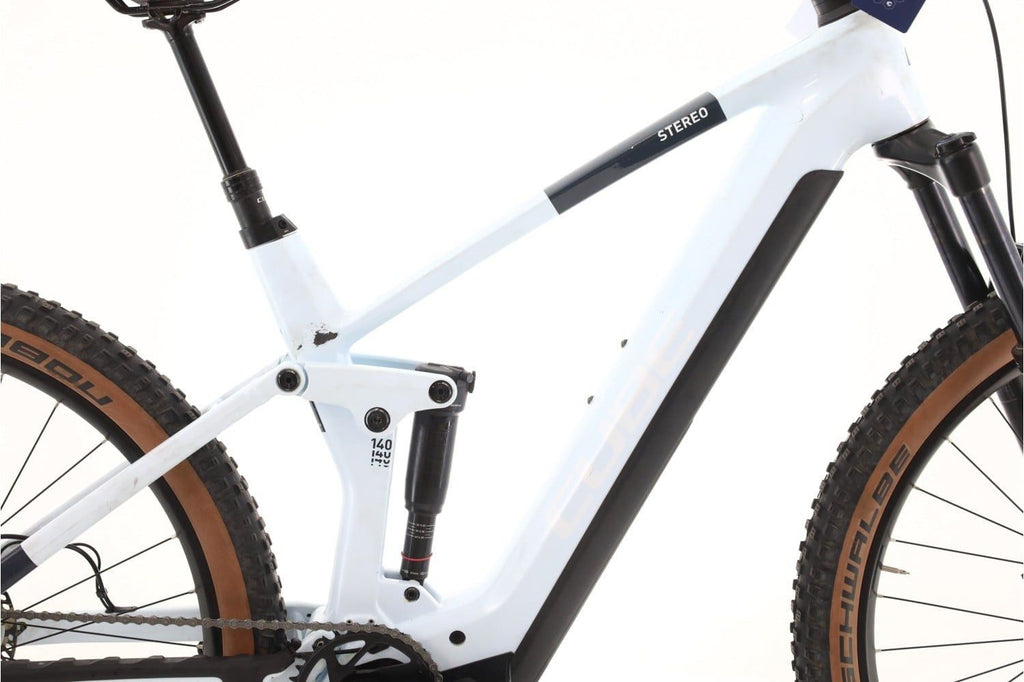 Produit reconditionné · Cube Stereo Hybrid Pro / Vélo VTT électrique | Très bon état
