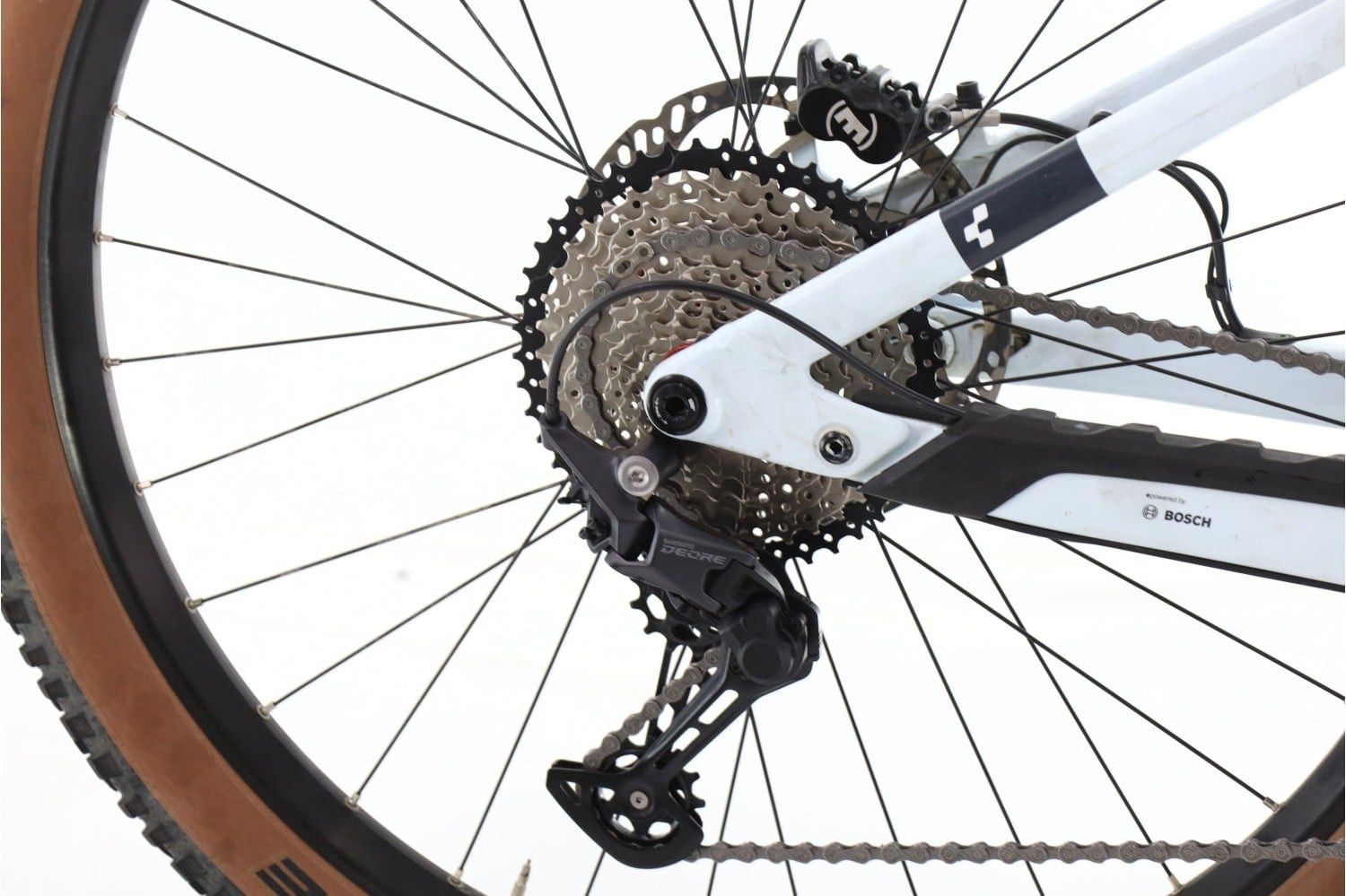 Produit reconditionné · Cube Stereo Hybrid Pro / Vélo VTT électrique | Très bon état