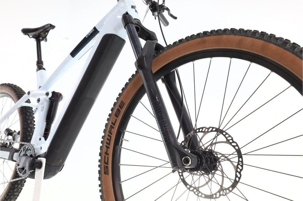 Produit reconditionné · Cube Stereo Hybrid Pro / Vélo VTT électrique | Très bon état