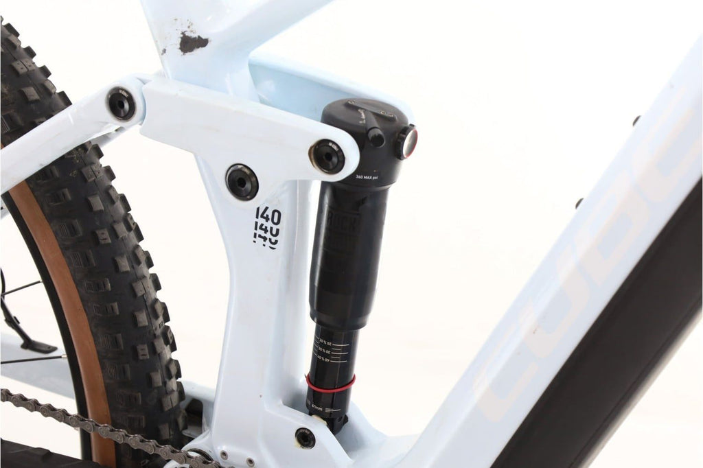 Produit reconditionné · Cube Stereo Hybrid Pro / Vélo VTT électrique | Très bon état